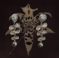 Image 1 of Silver Spirals 