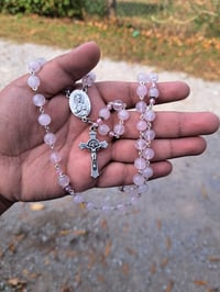 Image 2 of Our Lady of Mount Carmel Rosary