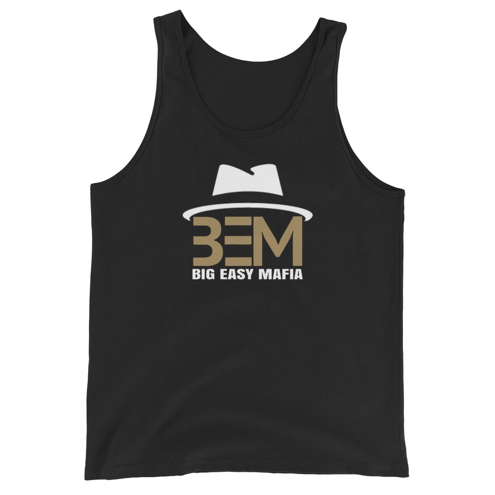 Image of BEM “The Boss” Unisex Tank Top
