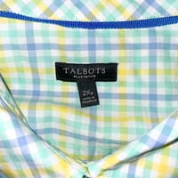 Image 4 of melon soda button up