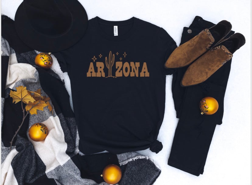 Image of Arizona Copper State Tee