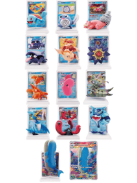 Image 2 of Vol. 2 — Figure Set Gift (Simplified Chinese) Blind Box