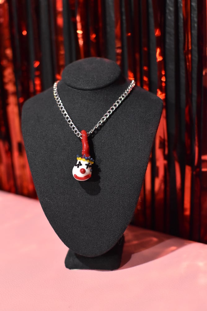 Clown Pendant
