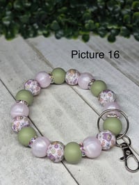Image 2 of Keychain wristlets 2