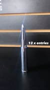 Chrome bullet antenna