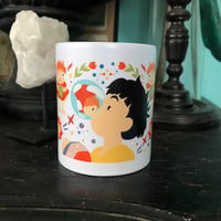 Image 1 of Mug Ponyo. Vendu à l'unité ou à intégrer dans un lot de 3 (36€ les 3)