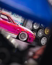 Image 7 of RLC Pink Nissan Skyline GT-R R34 – Valentine’s Edition CUSTOM