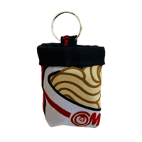 Image 1 of Maruchan keychain1