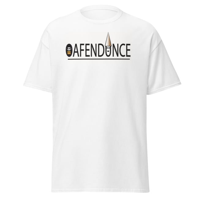 OAFENDUNCE-Official White Tee