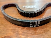 Image 3 of Performance GY6 CVT Belt 842X20X30 (Kevlar Quality)