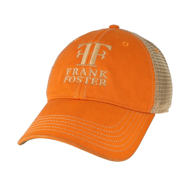 Image of FF Legacy Tennessee Orange Hat