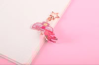 Image 2 of Retro Gamin’ Connection Keychain 