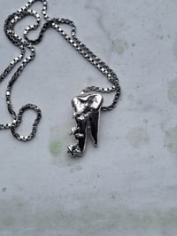 Image 1 of bigtooth with star gems 