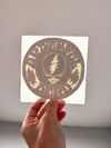 Grateful Dead 80s SYF 6" Window Sticker