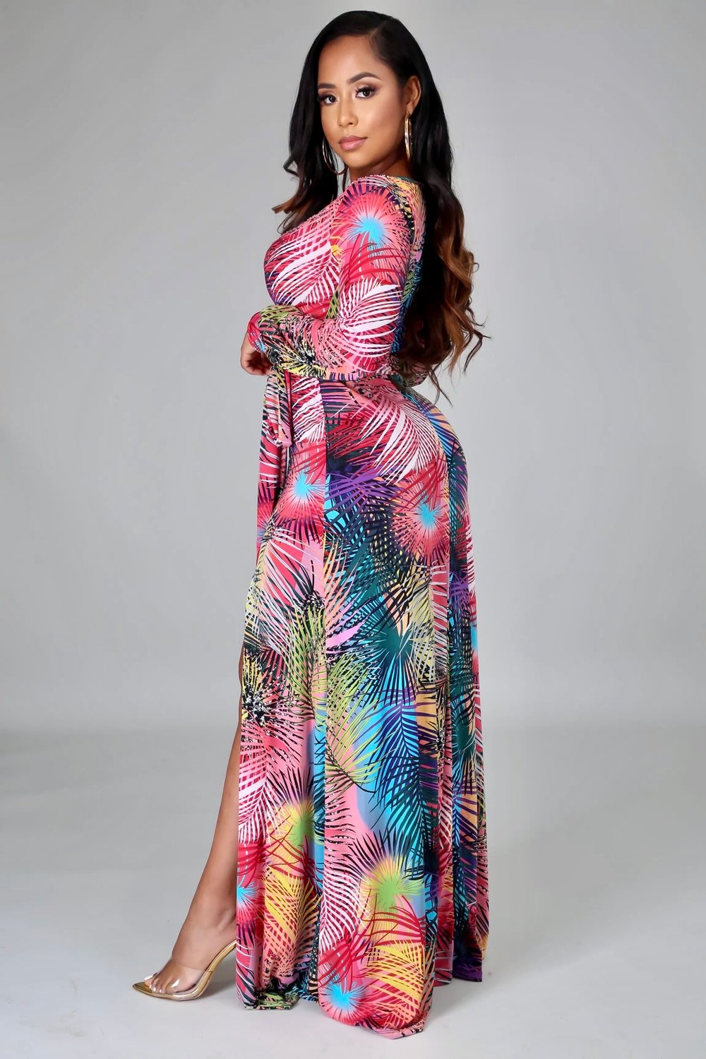 Image of KEEP THEM LOOKING MAXI