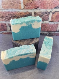 Seaside Cotton Goat Milk Soap