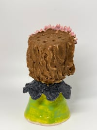 Image 2 of Freya Feels Gloomy Flower Frog