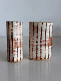 Image 1 of STRIPEY VESSEL