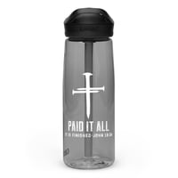 Image 3 of Paid it All / Sports water bottle