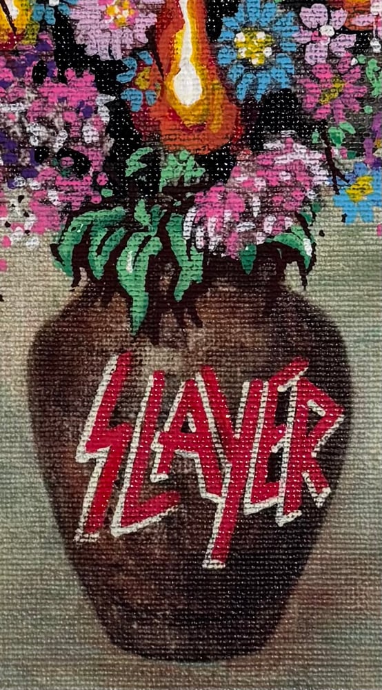 Slayer Bouquet!