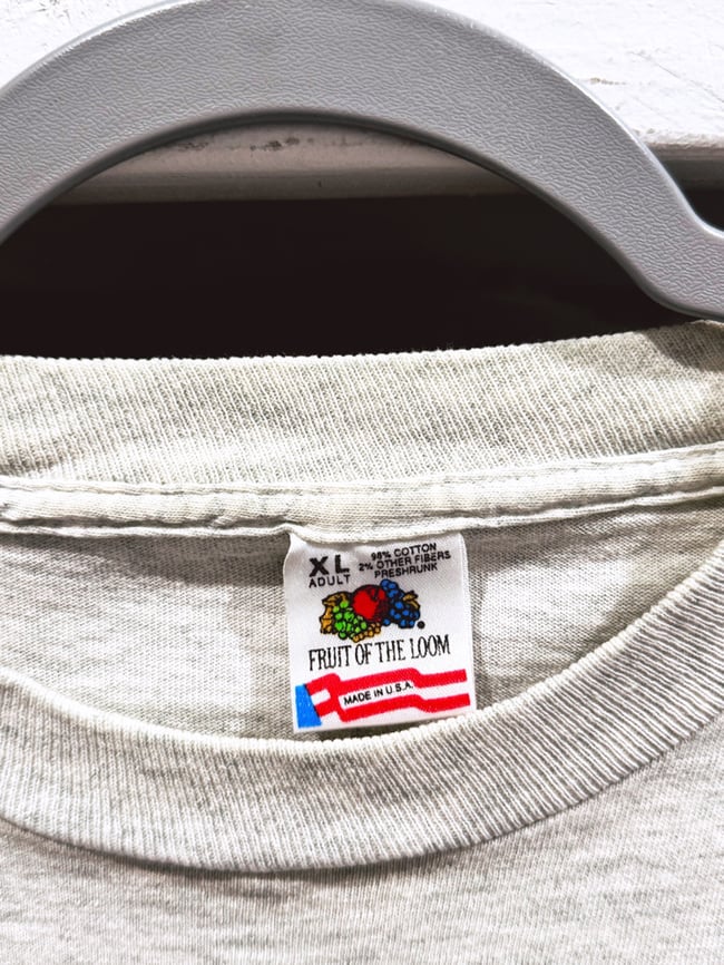 Grateful Dead Early 90s ‘Bob & Jerry Show’ Lot T-Shirt - Size XL