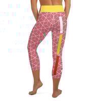 Image 3 of MERAKI Yoga Capri Leggings