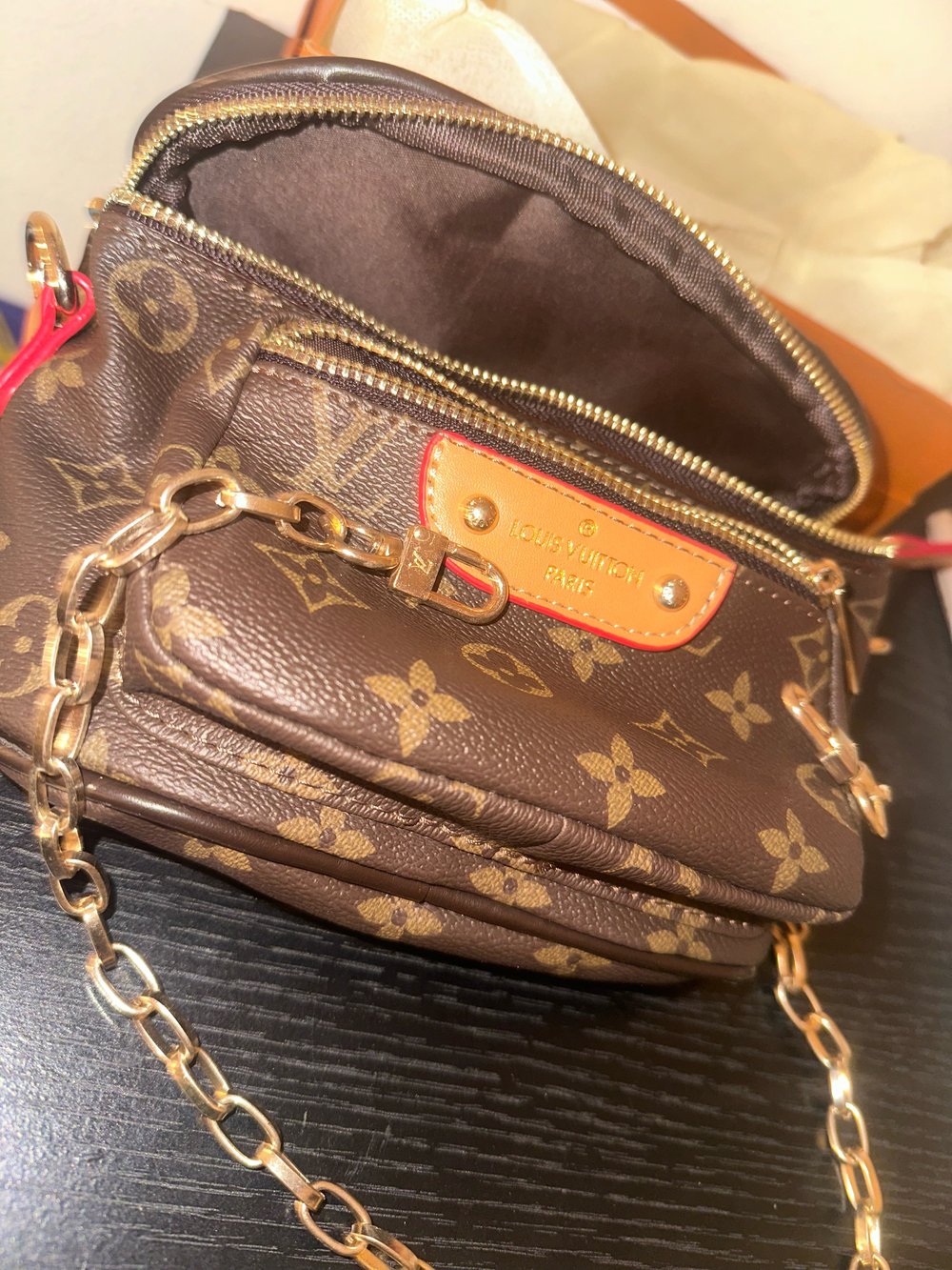 LV 3 in 1 multipurpose Mini Bumbag 