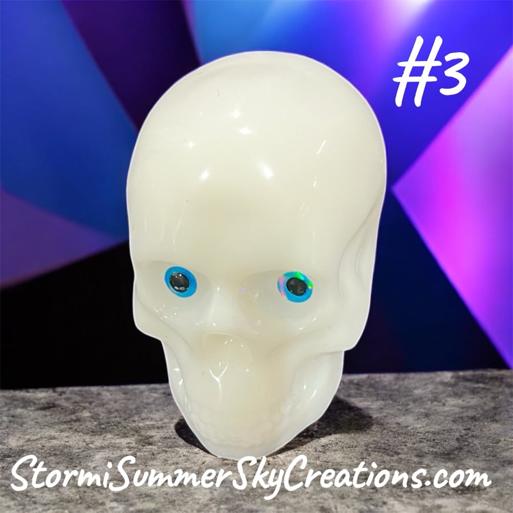 Image of Small Skulls