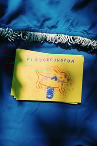 Image 2 of Postkarte - PLAYGROUNDFUN
