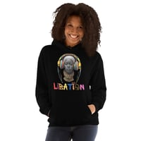 Image 2 of Libation Logo Hoodie