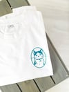 Camiseta blanca PERSONALIZADA 