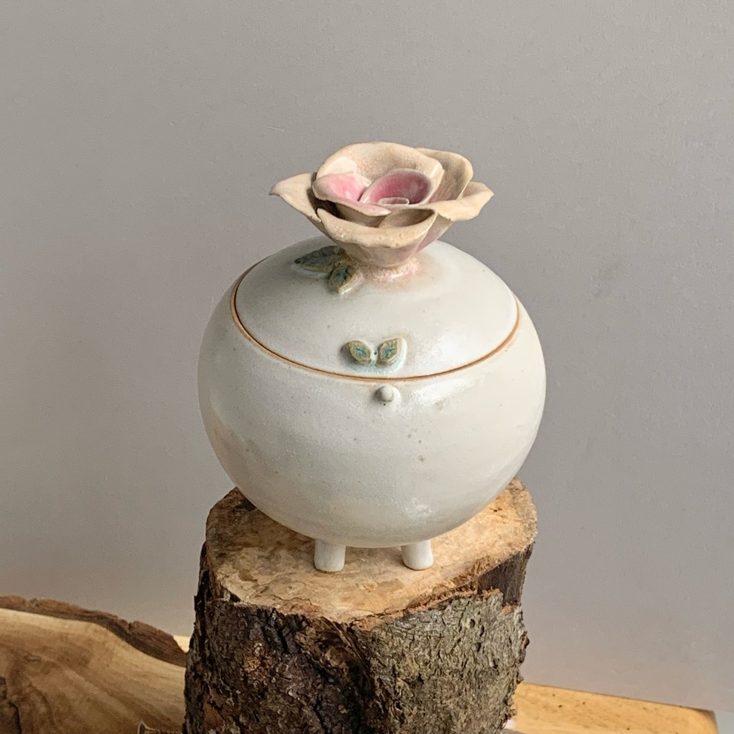 Image of Trinket Pot 