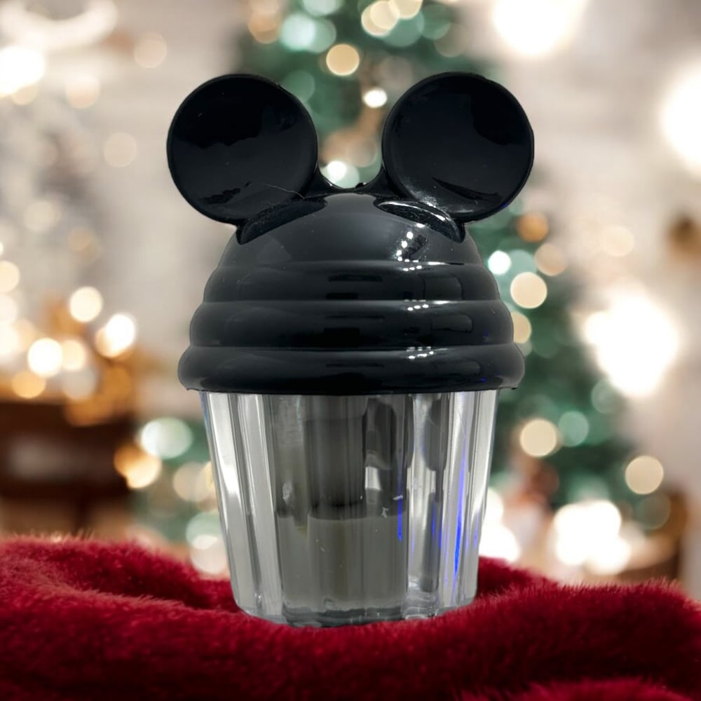 Image of Black Mouse Soap Stocking Stuffer