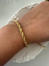 Roma Rope Bracelet 