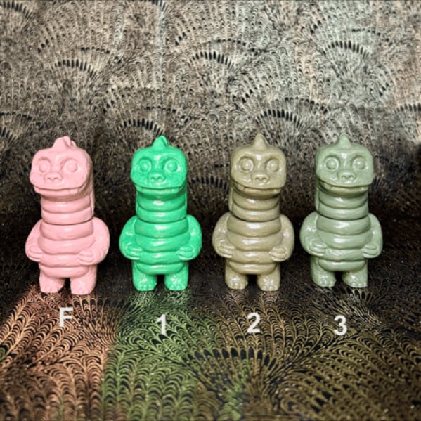 Image of  Little Philip - BLANK -soft vinyl toy