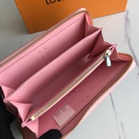 Image 12 of LV  Zipper Wallet