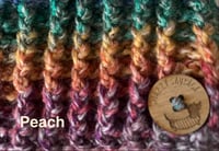 Image 12 of Chunky Dachshund Snood Ears Out