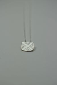 Image 4 of Saltire pendant