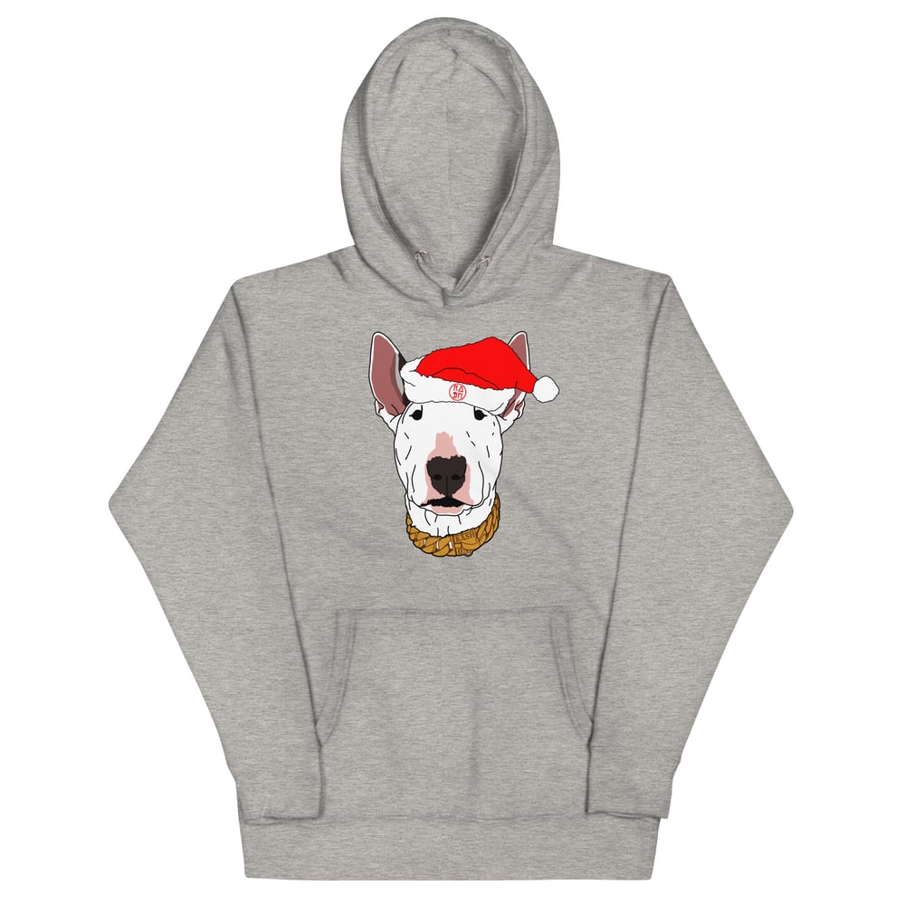 Image of SAUSO CLAUS HOODIE