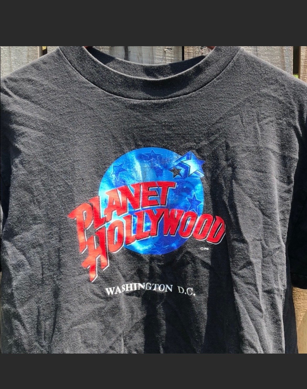 Planet Hollywood T-shirt | SSSB