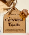 Charmed Toads Pouch - Chocolate & Honey Scented Soy Wax Melts