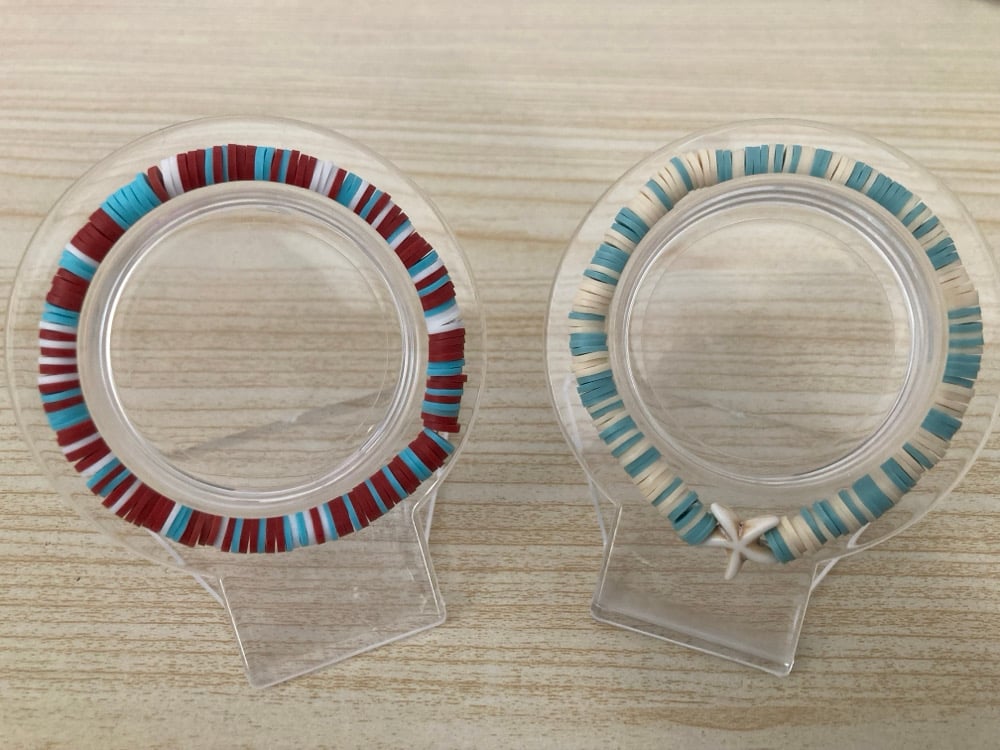 Image of Clay Bracelets (576)