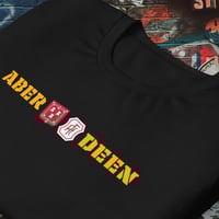 Image 1 of Yellow Logo Aberdeen T-Shirt