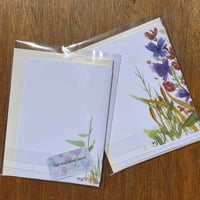 Image 2 of wildflowers of Michigan-cards 