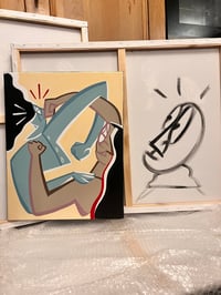 Image 2 of JAW SPUN!