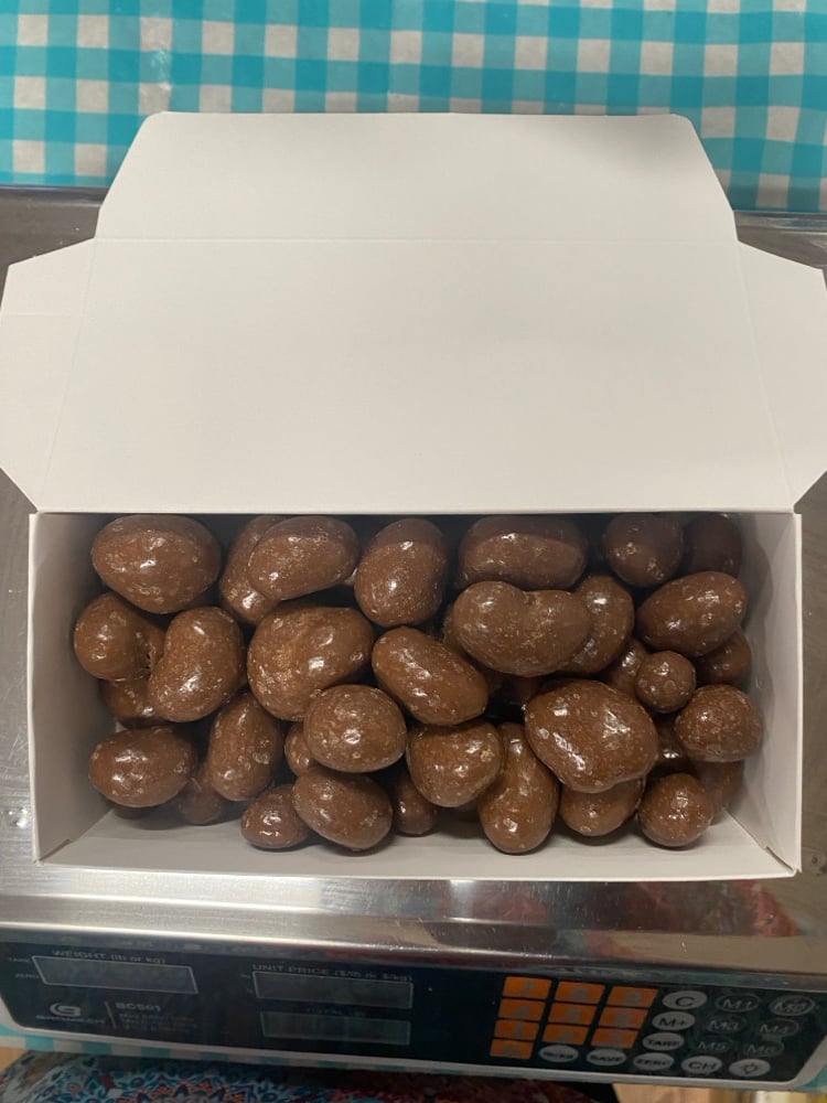 Image of 1 lb Chocolate 