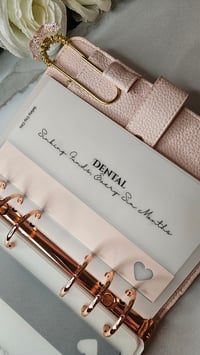 Image 6 of Heartfelt Matte Cash Envelopes A6