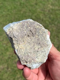 Image 6 of Blue Lace Agate | Namibia Africa #3062