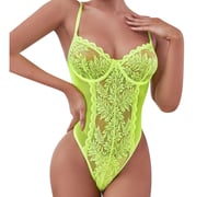 Image 3 of Naughty Sexy Bodysuit 