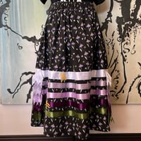 Image 1 of dragonfly ribbonskirt